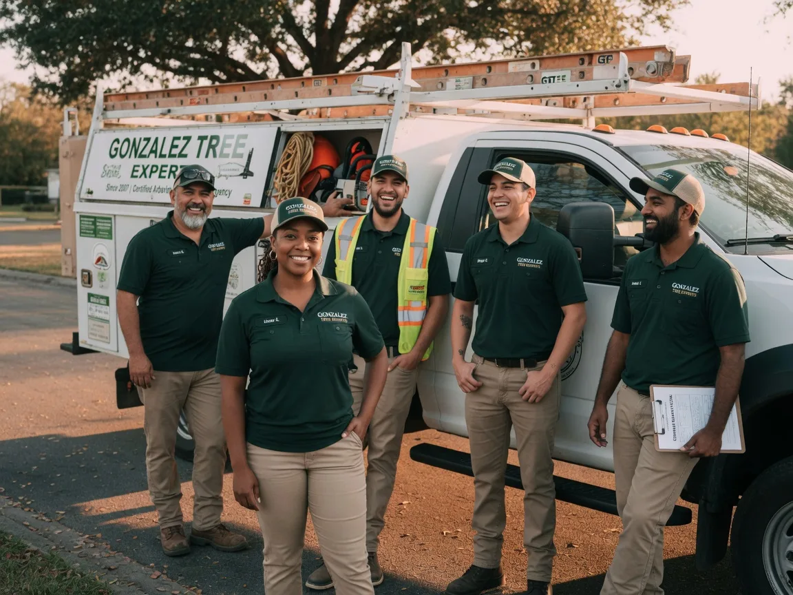 Tree Service company in Honey Creek, IA