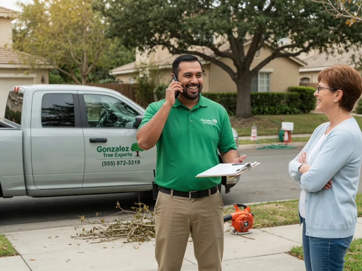 Tree Service Honey Creek, IA FAQs